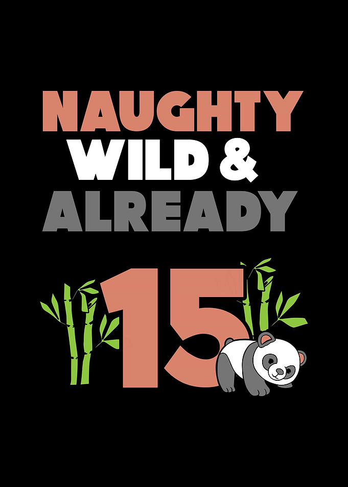 15 years Panda