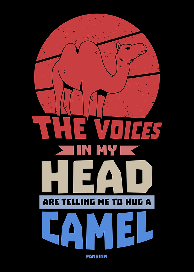 The Voices In My Head Are