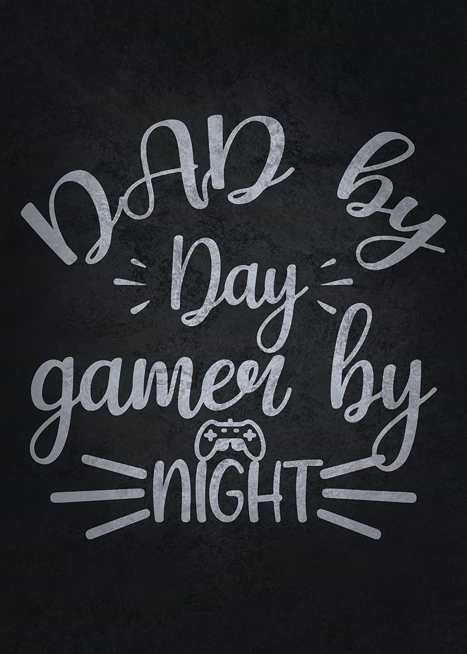 Gamer Dad