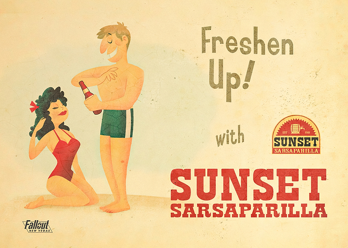 Freshen Up!