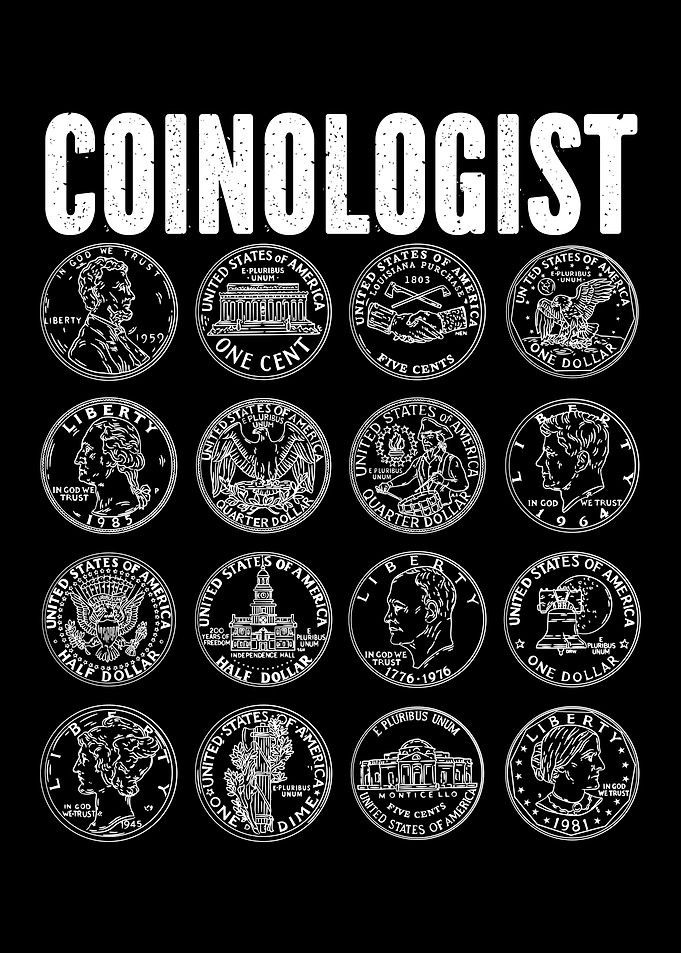 Coinologist Coin Collector