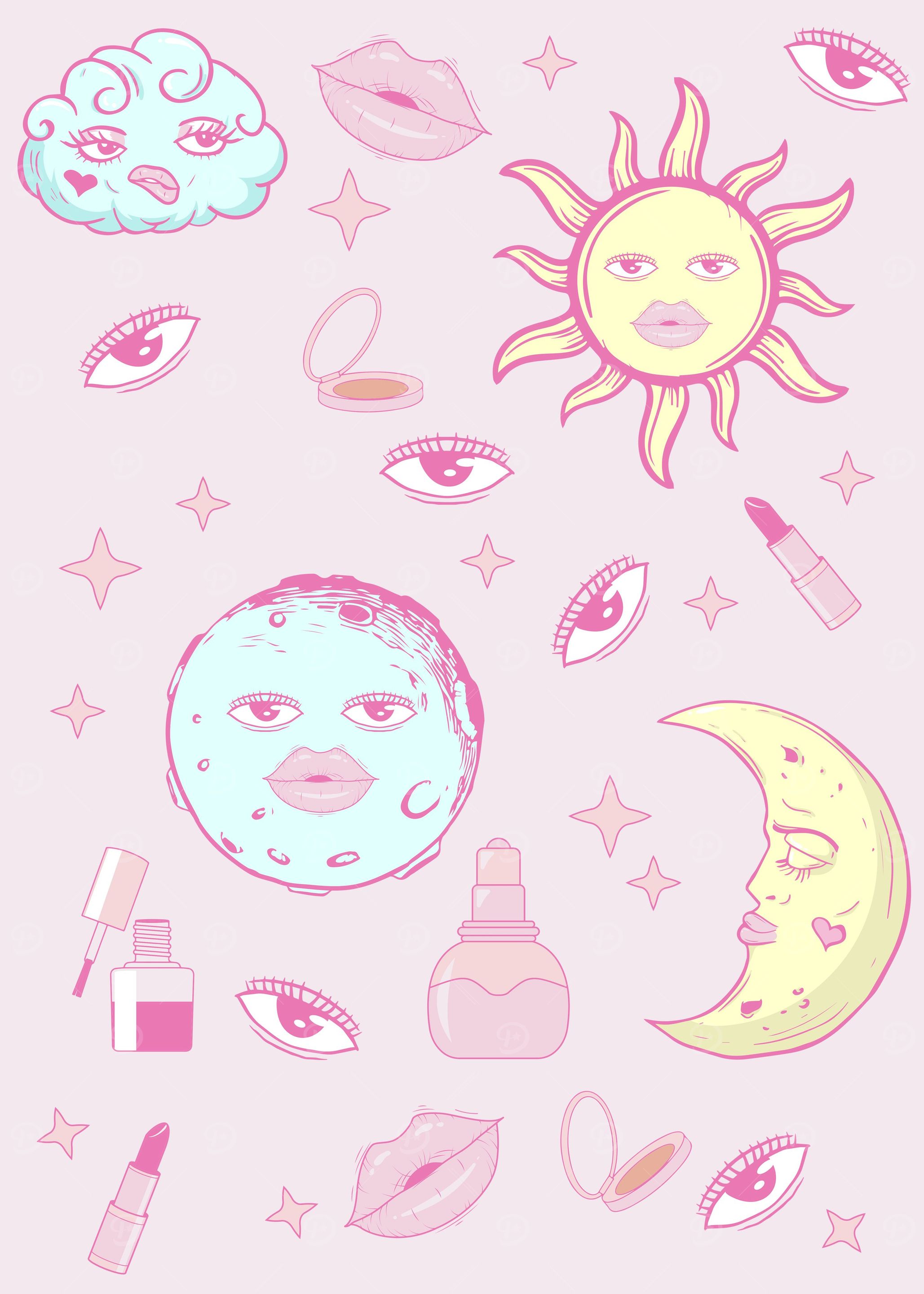 Coquette Aesthetic Pink