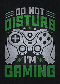 Do Not Disturb Gaming