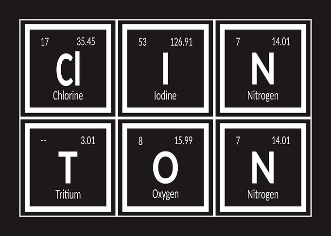 Elements of Clinton