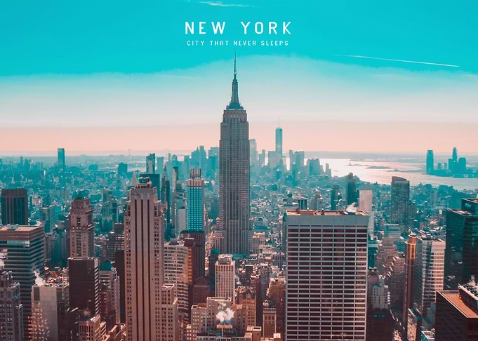 New York