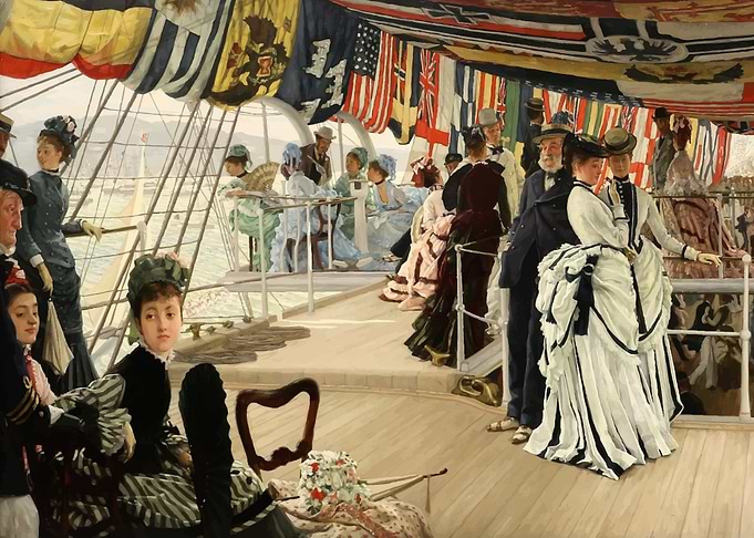 James Tissot