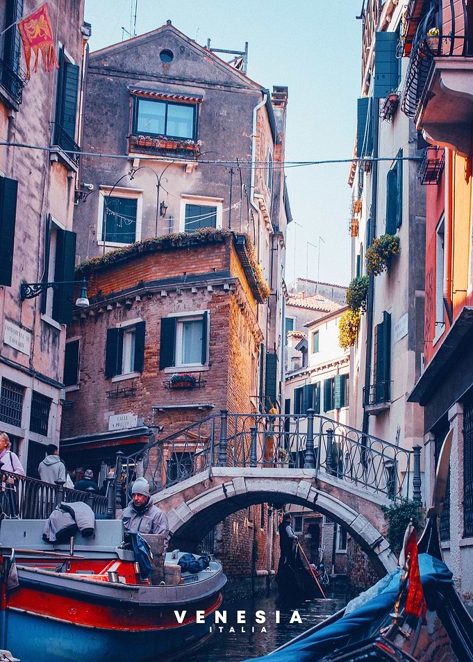 A City of Venesia IIalia