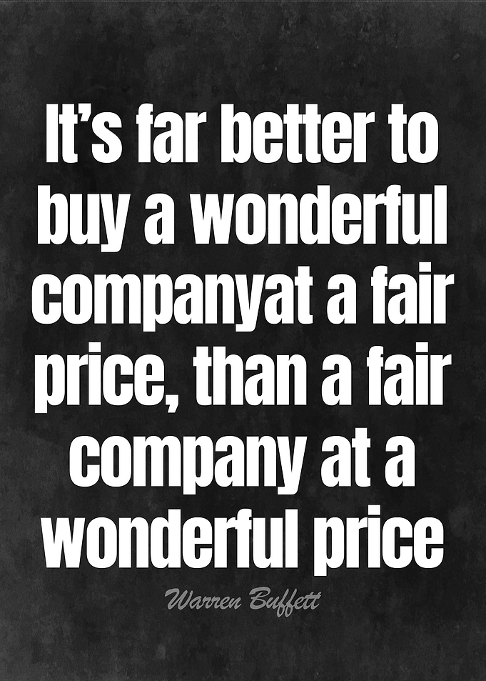 Warrent Buffett