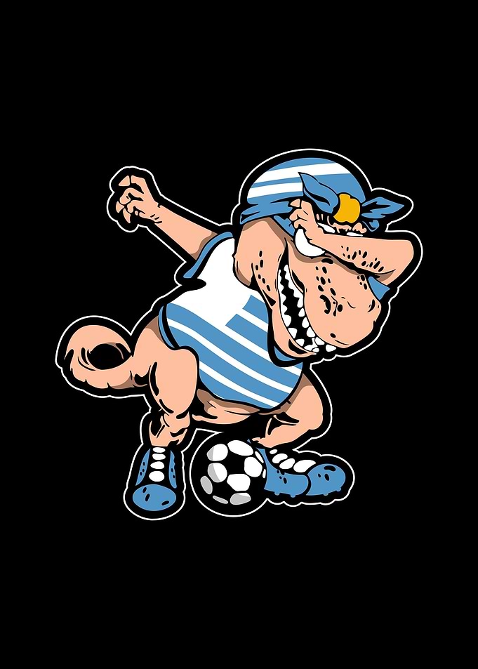 Soccer Uruguay