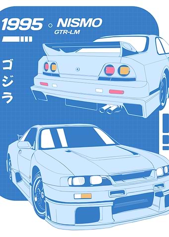 NISMO GTR LM