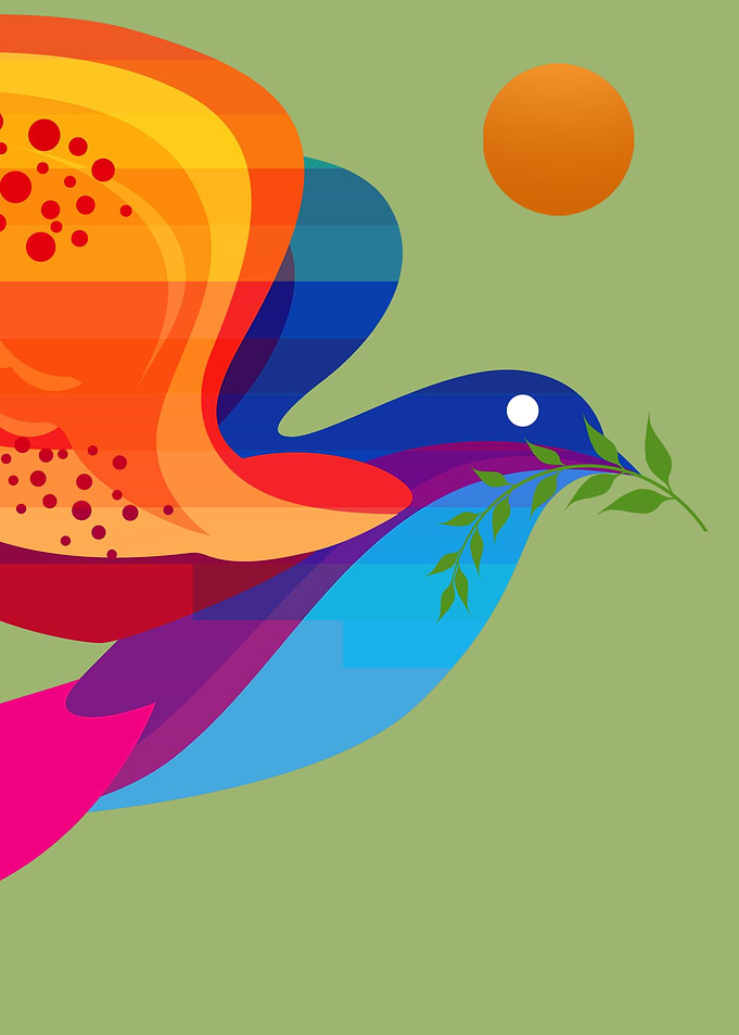 Peace Dove