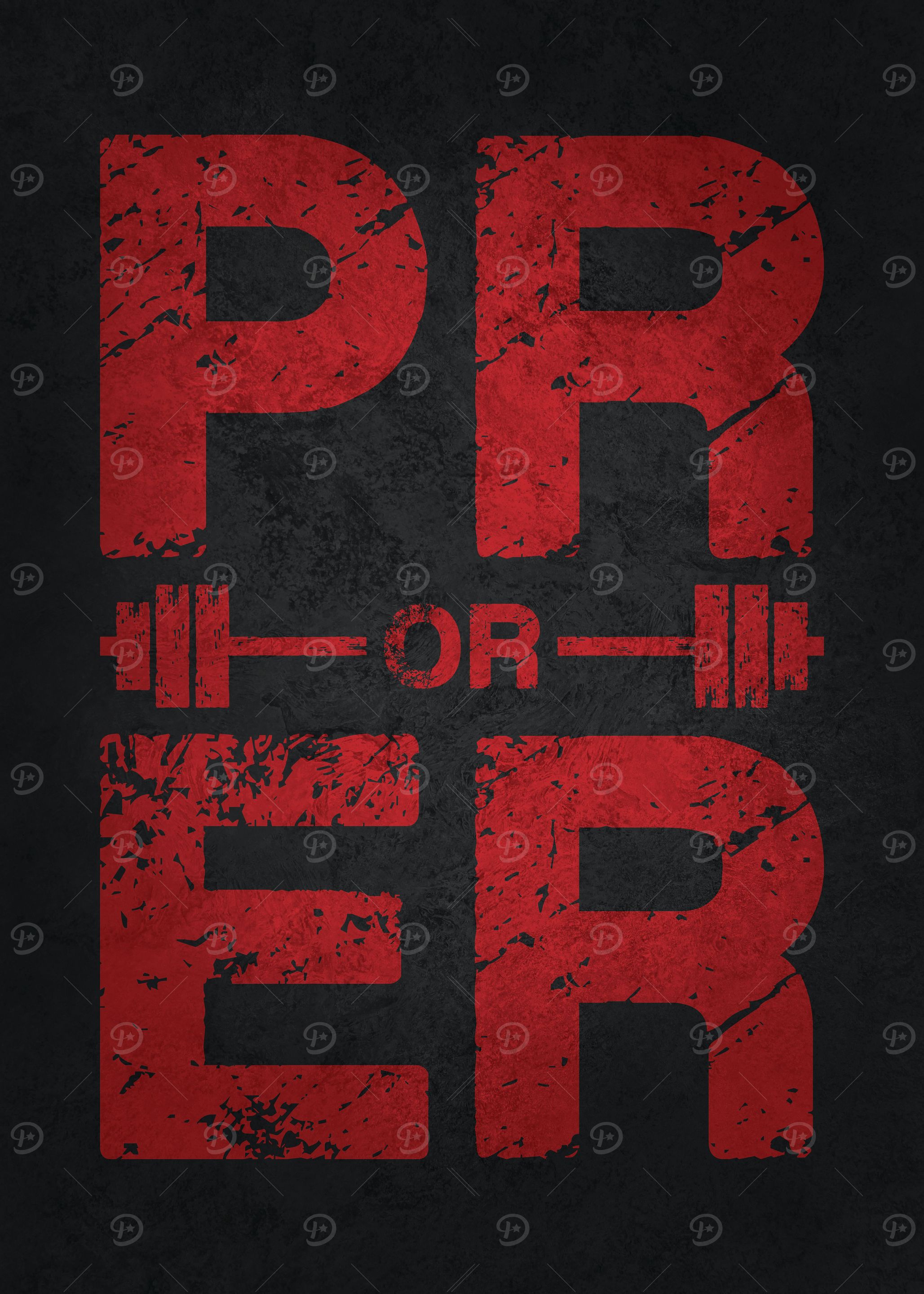 PR or ER Weightlifting
