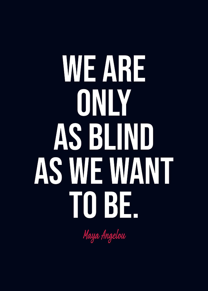 Maya Angelou