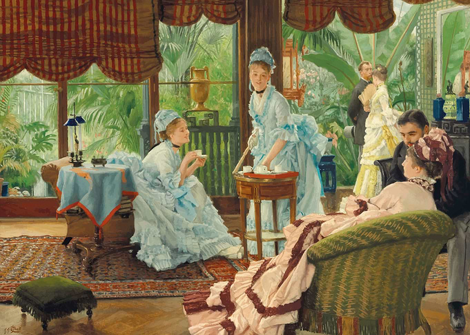 James Tissot