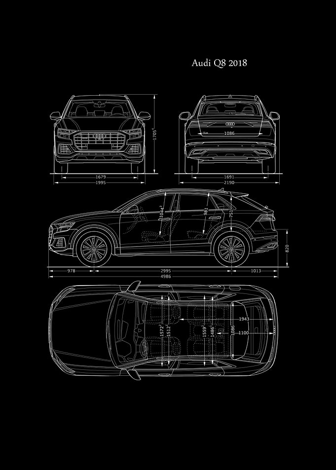 Audi Q8 2018