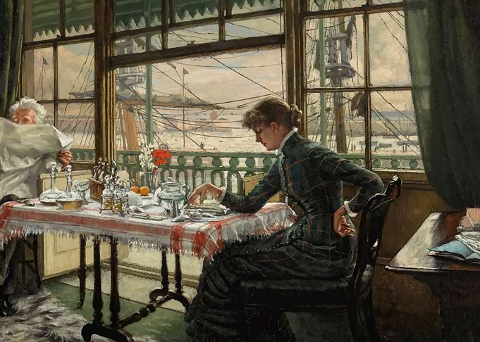 James Tissot