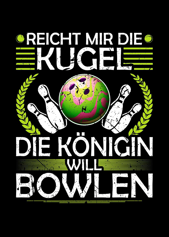 Bowling Damen Bowlingkugel