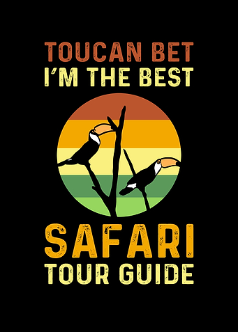 Toucan Bet Im The Best