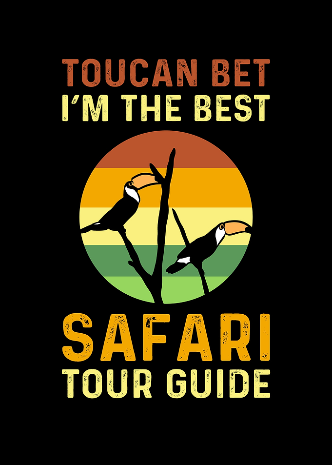 Toucan Bet Im The Best