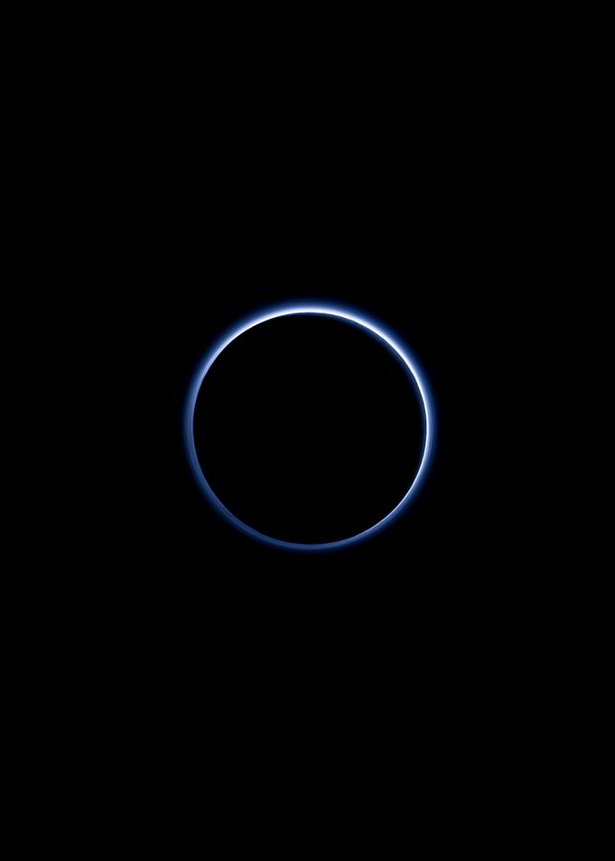 Atmosphere of Pluto
