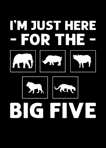 Im Just Here For The Big