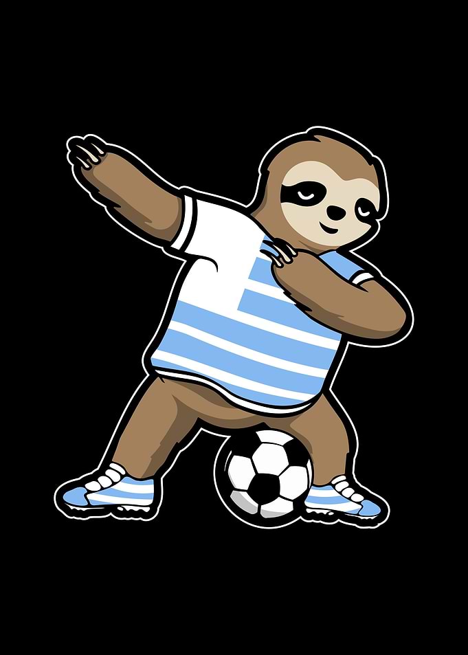 Soccer Uruguay