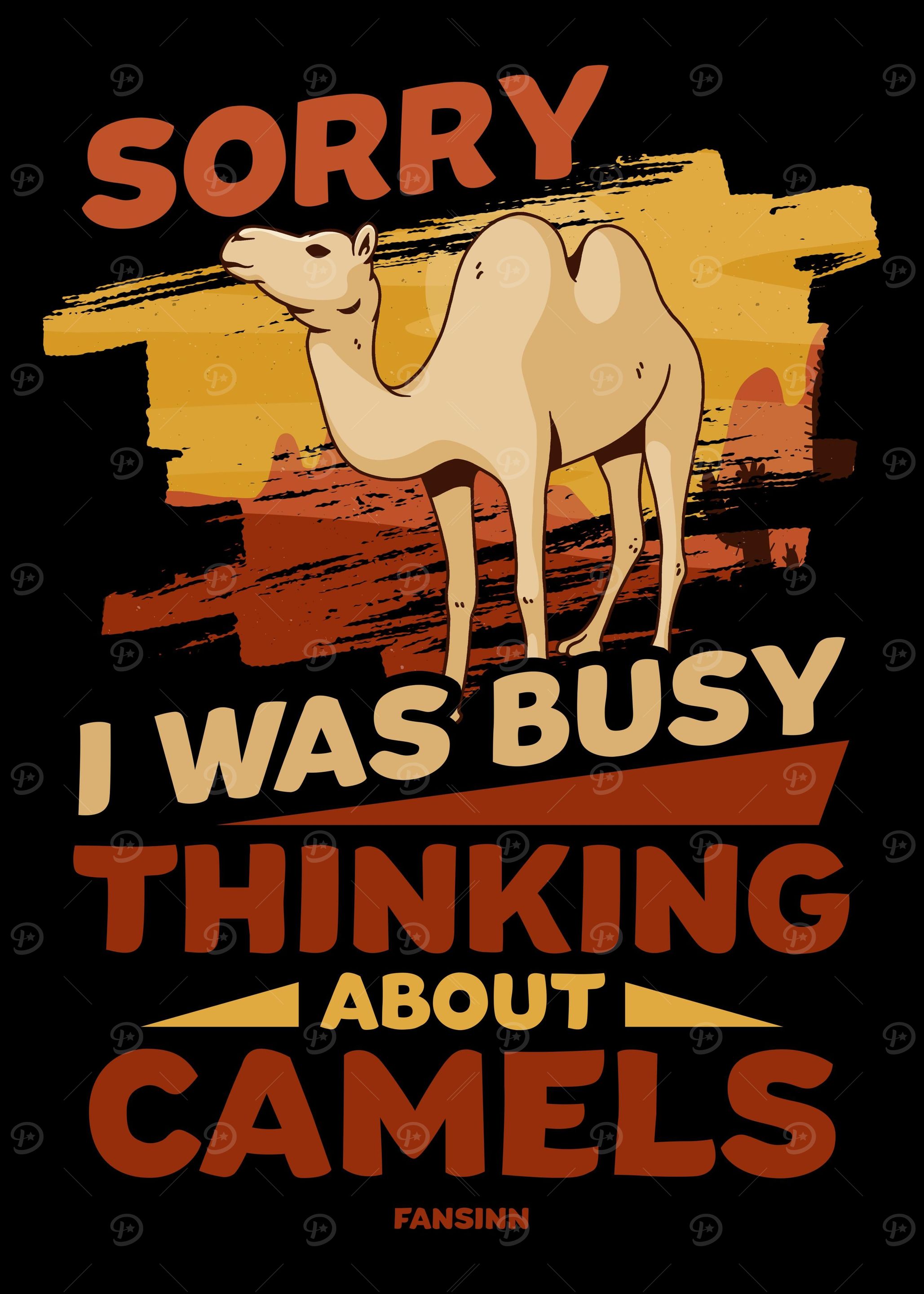Sorry I Was Busy Thinking