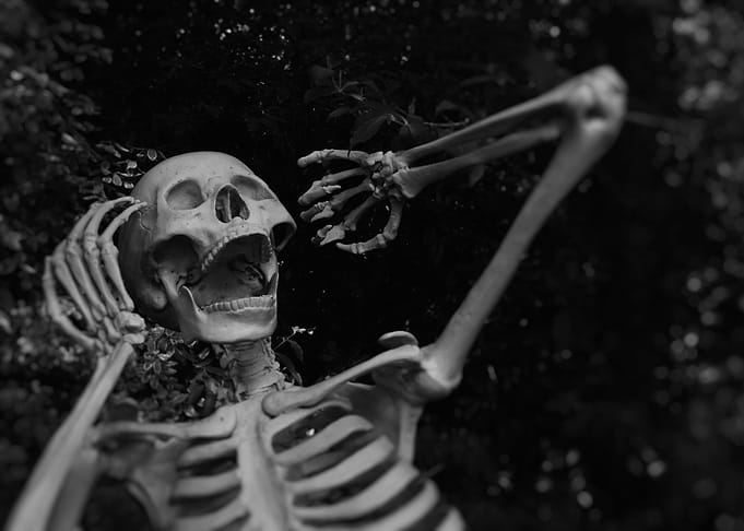 Scared by a Spook
