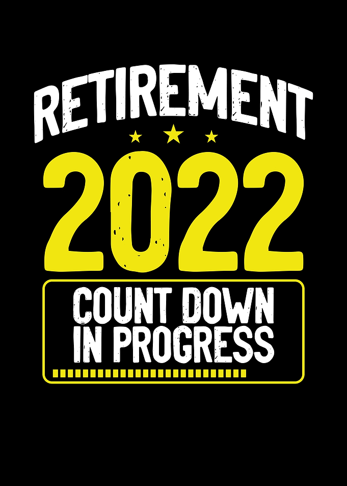 Retirement 2022