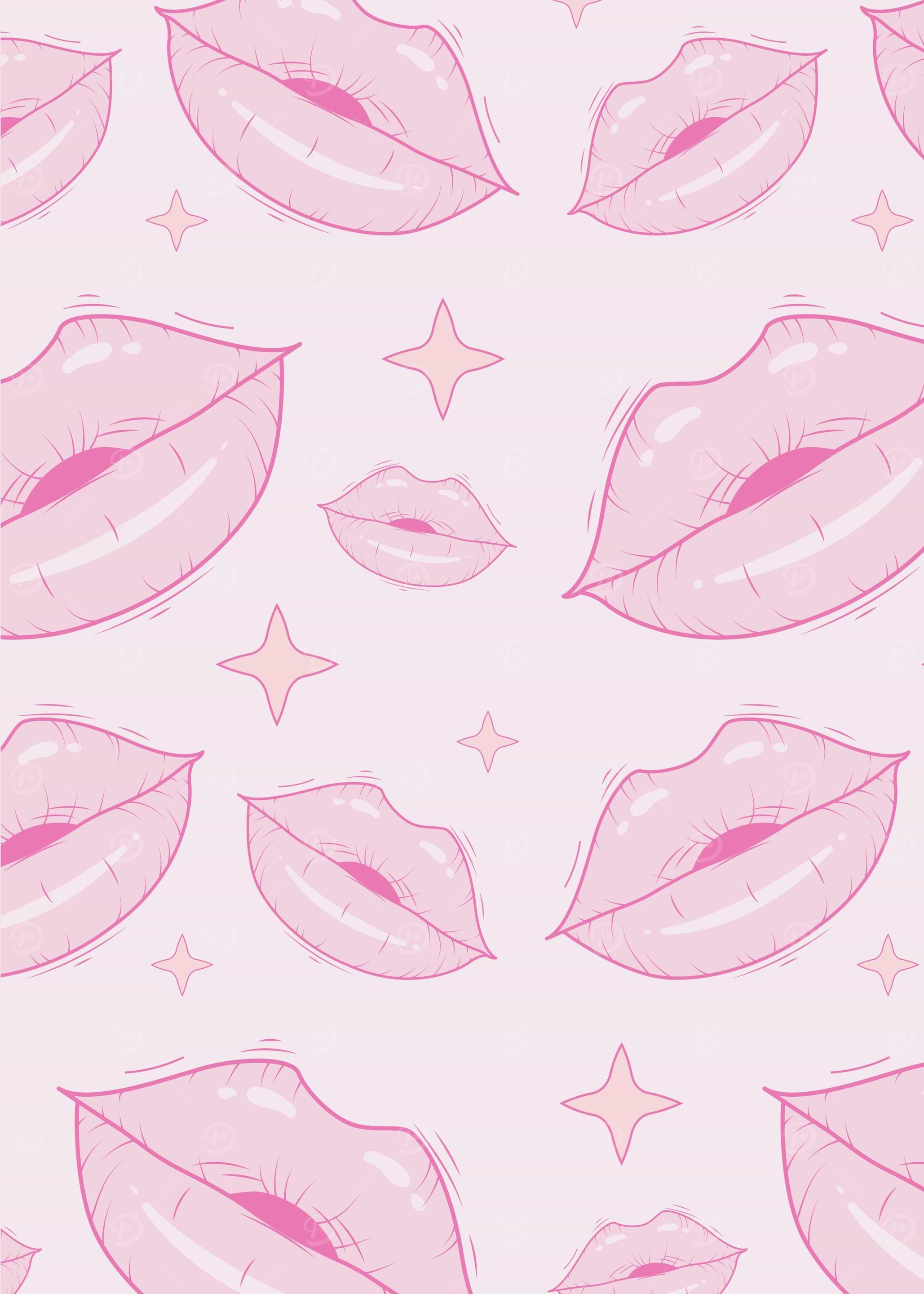 Coquette Aesthetic Pink