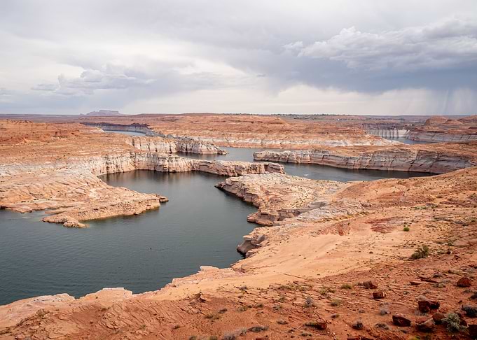 Lake Powell Utah