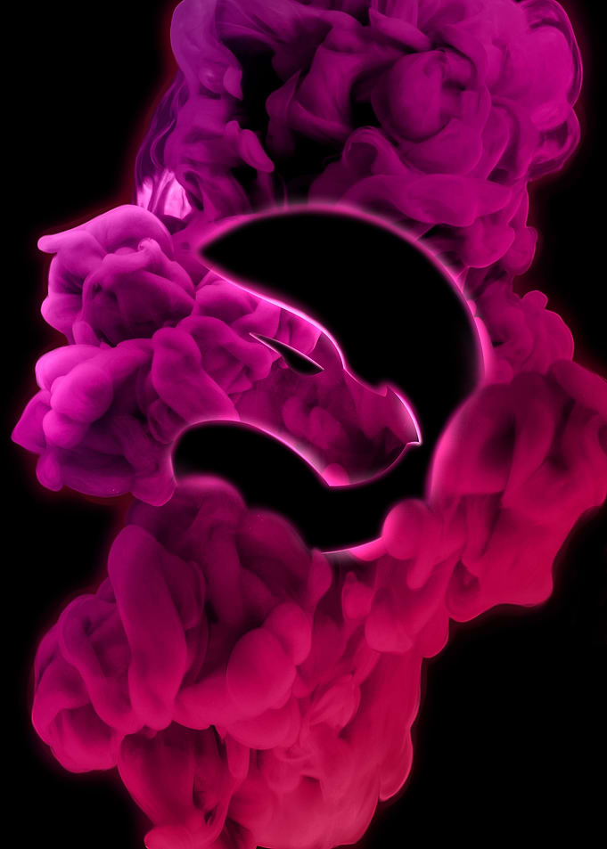 Echo Hot Magenta