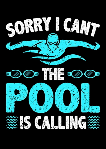 Swimming Lover Pool Swim