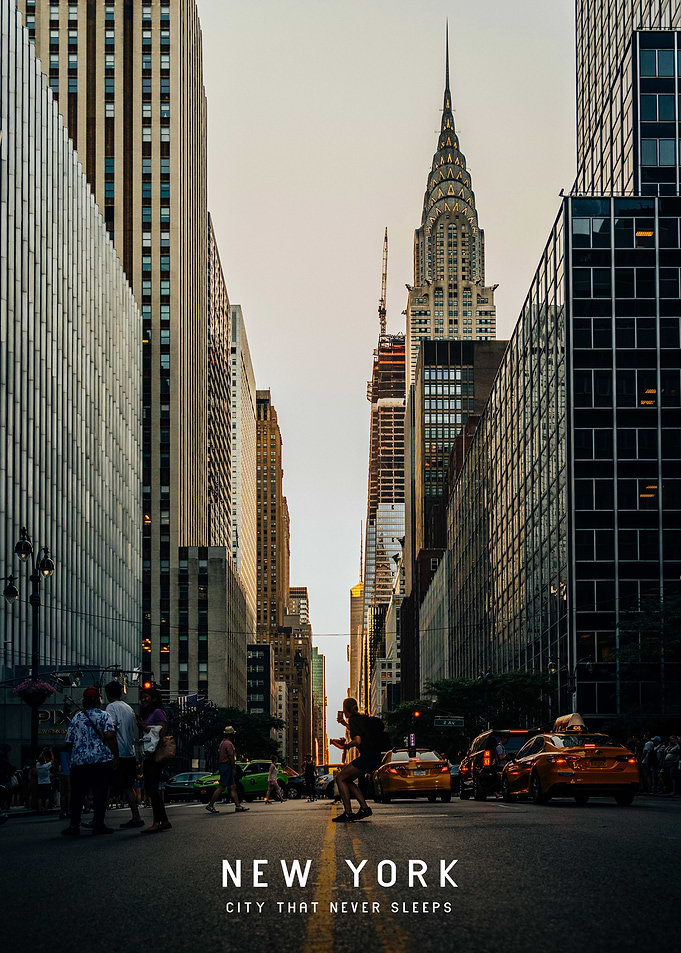 New York