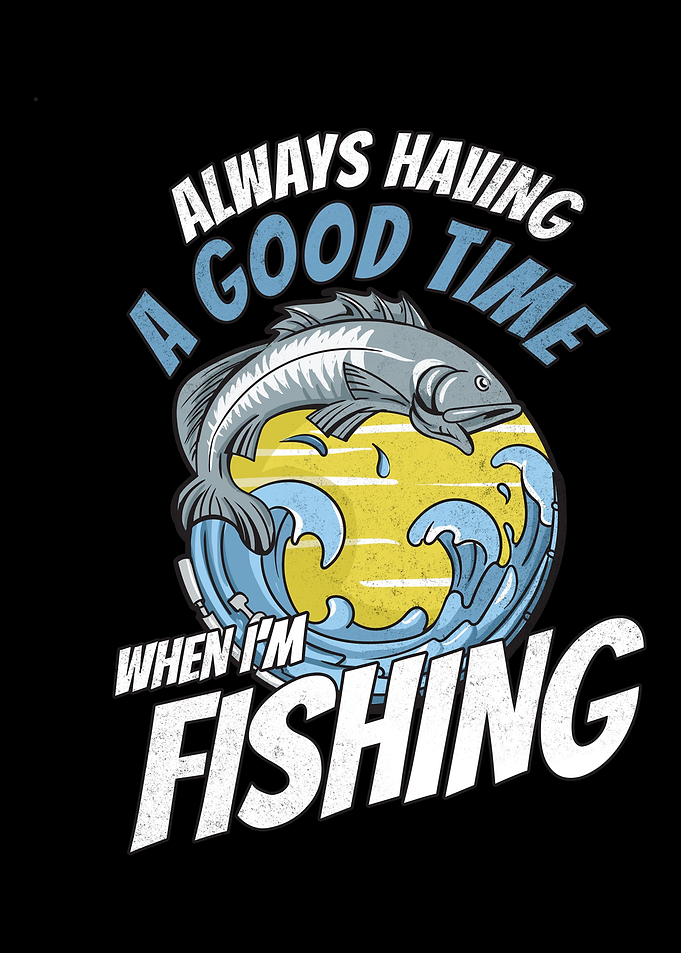 Fishing Gift