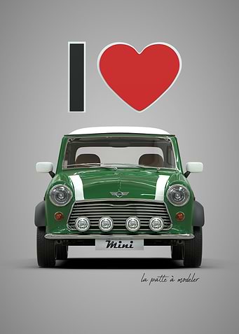 I Love Mini