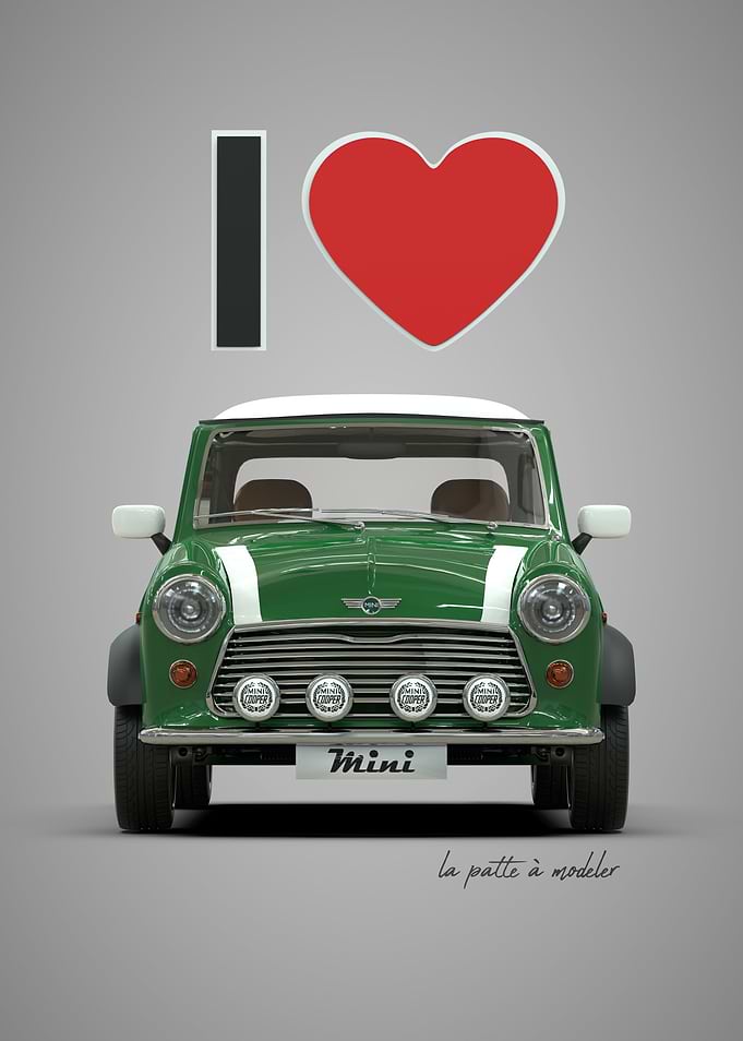 I Love Mini