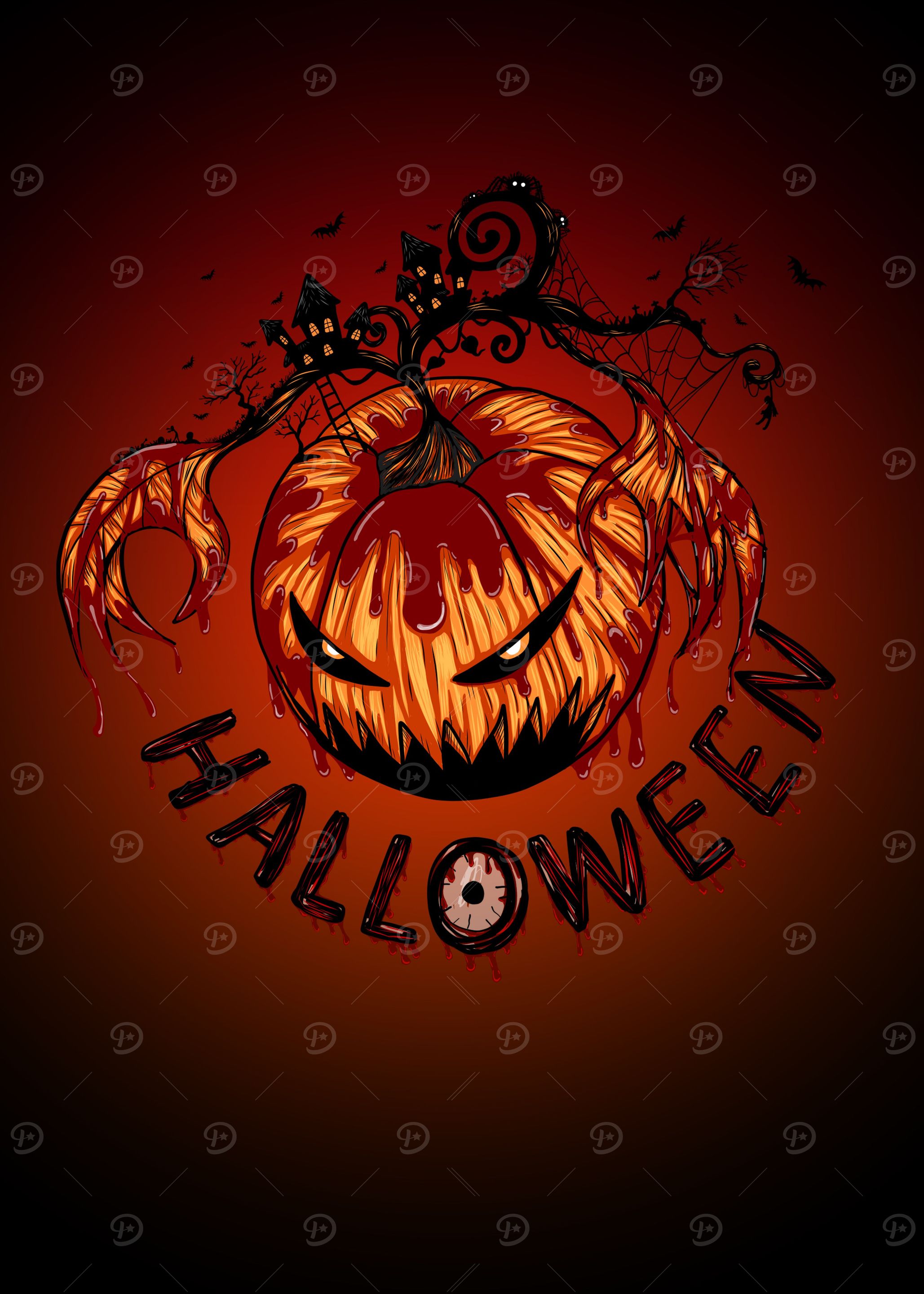 Halloween Pumpkin