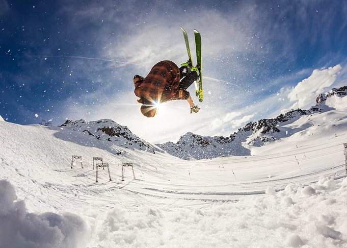 Snow Flip