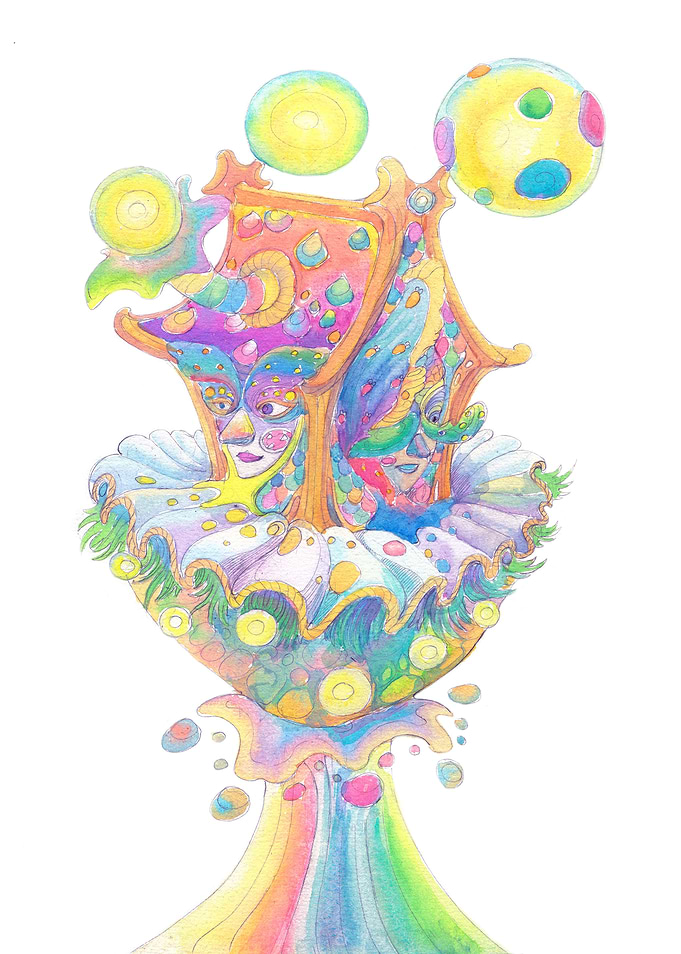 The Candy House