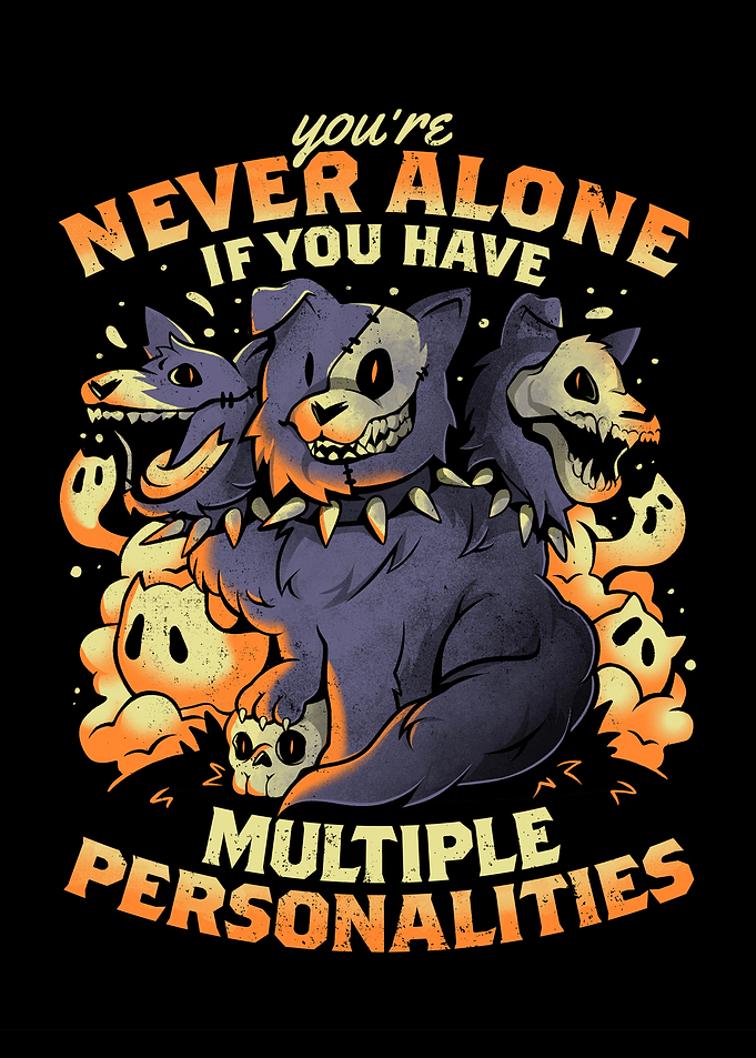 Multiple Personalities
