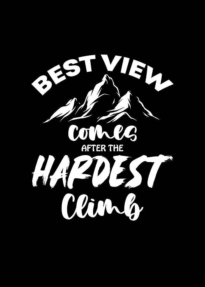 Mountainclimbing
