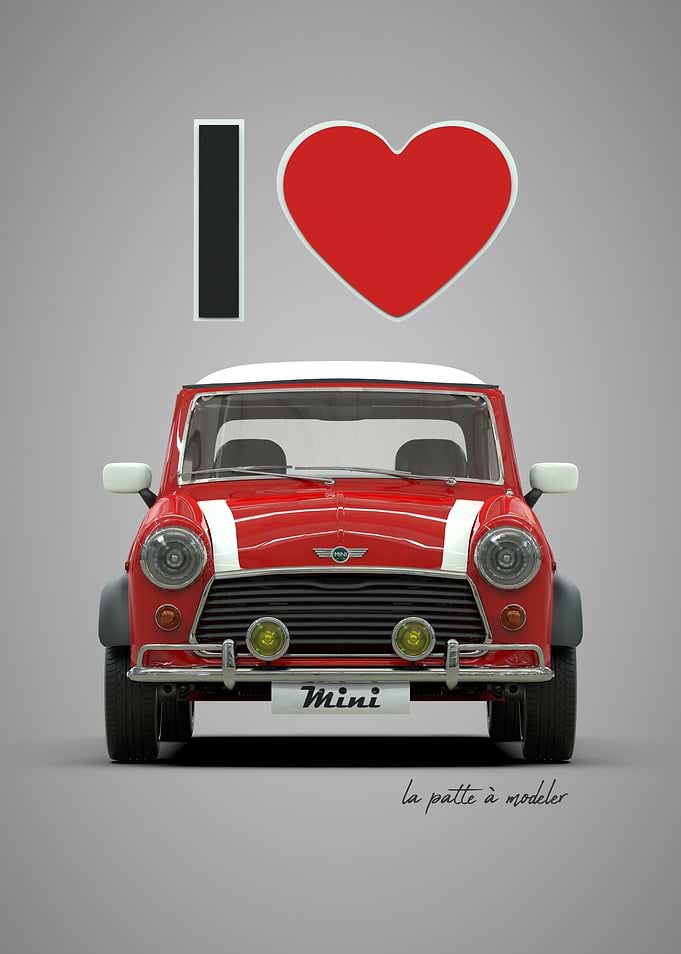 I Love Mini