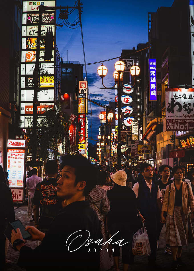 Osaka