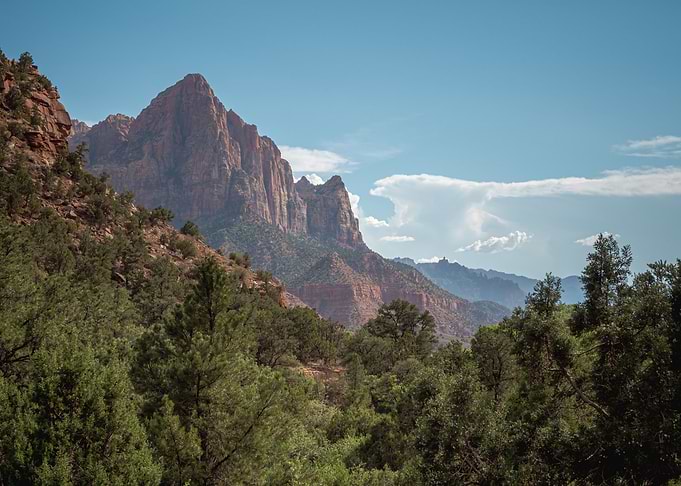 Zion national Park