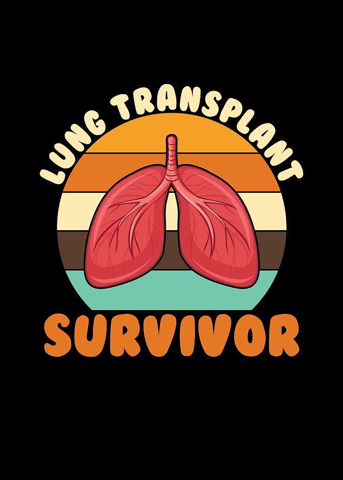 Lung Transplant Survivor