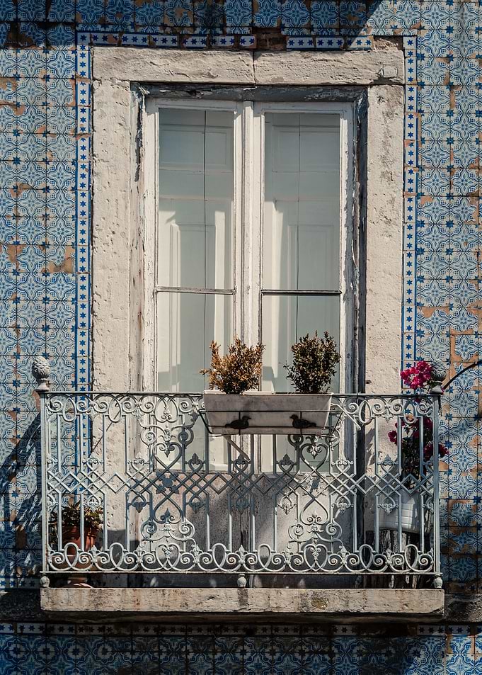 Portogallo Blue Tiles