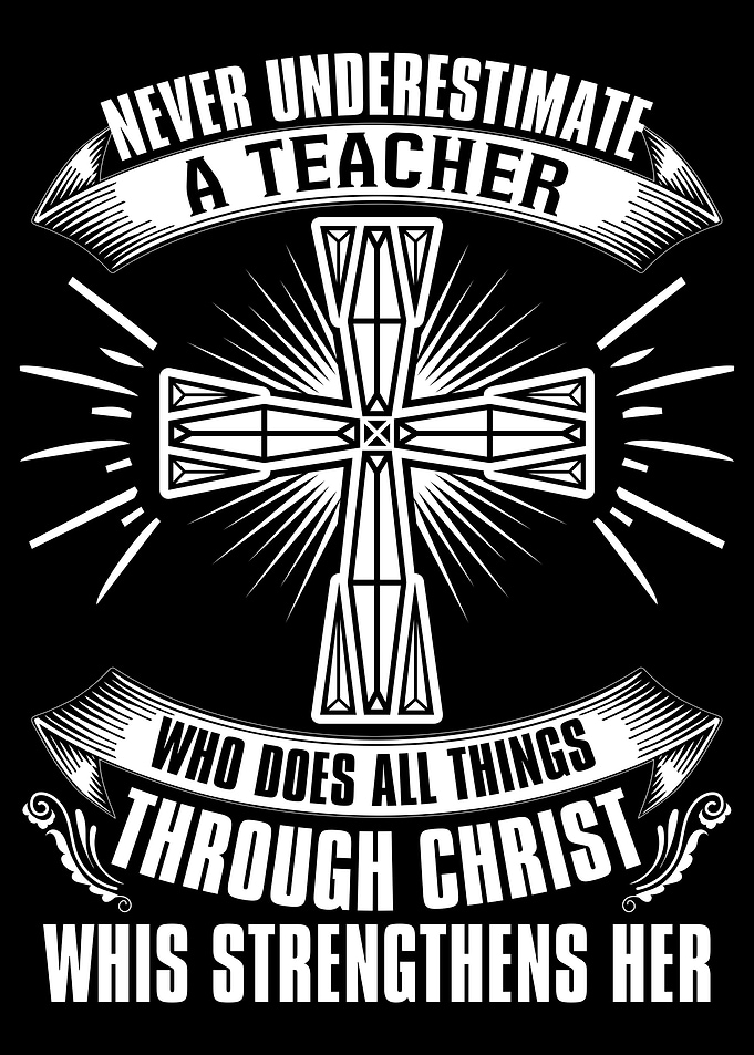 Christian Teacher