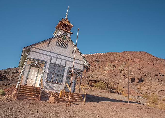 Calico Ghost Town