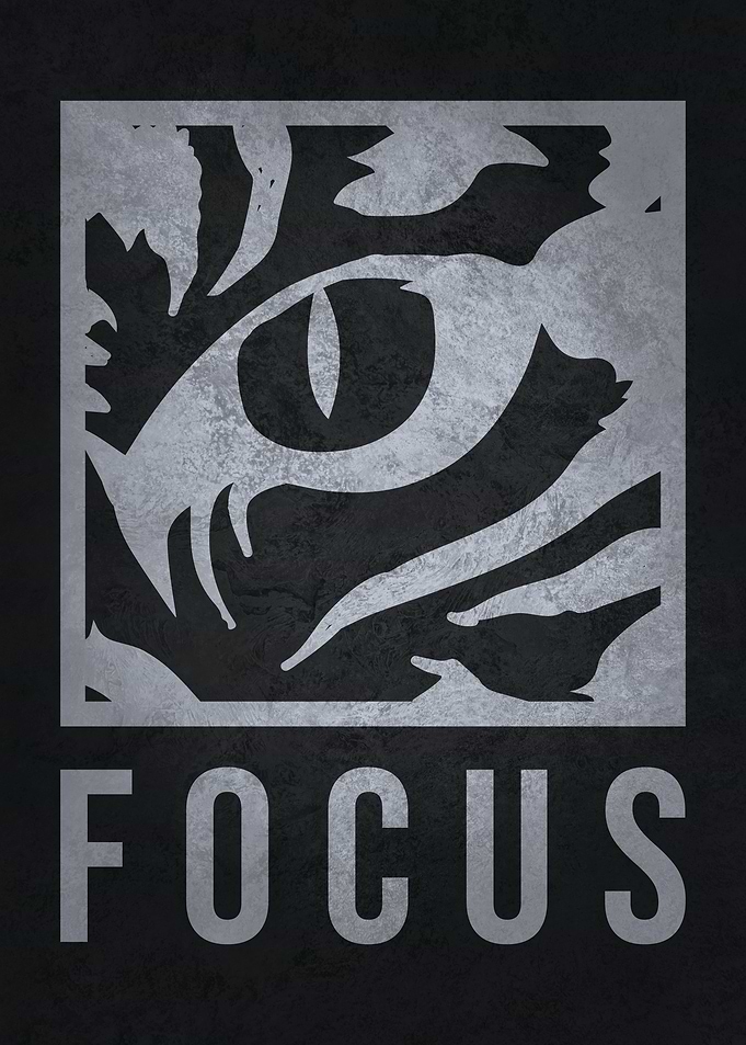 FOCUS Lion Eye